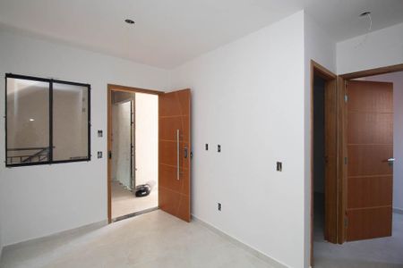 Sala  de apartamento para alugar com 2 quartos, 38m² em Vila Isolina Mazzei, São Paulo