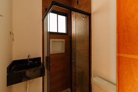 Casa de condomínio para alugar com 38m², 2 quartos e sem vagaBanheiro