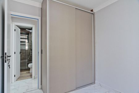 Apartamento à venda com 54m², 2 quartos e 1 vagaQuarto 2