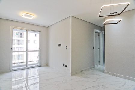 Sala de apartamento à venda com 2 quartos, 54m² em Jardim Iris, São Paulo