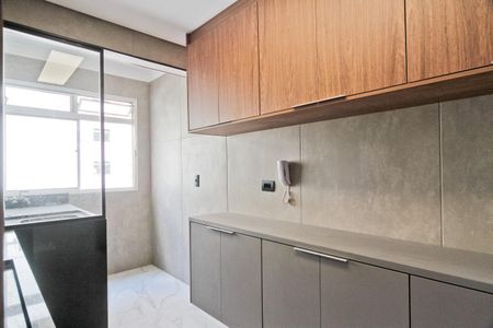 Apartamento à venda com 54m², 2 quartos e 1 vagaCozinha