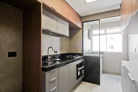 Apartamento à venda com 54m², 2 quartos e 1 vagaCozinha