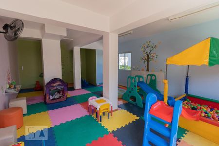 Apartamento à venda com 54m², 2 quartos e 1 vagaBrinquedoteca