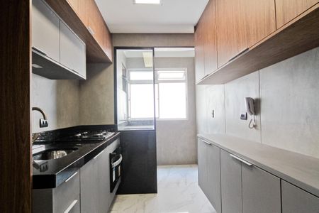 Apartamento à venda com 54m², 2 quartos e 1 vagaCozinha