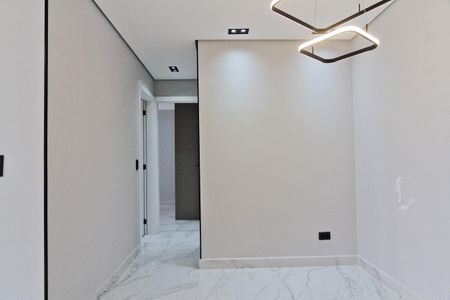 Sala de apartamento à venda com 2 quartos, 54m² em Jardim Iris, São Paulo