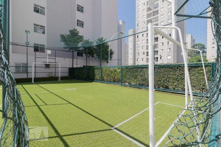 Apartamento à venda com 54m², 2 quartos e 1 vagaQuadra Esportiva