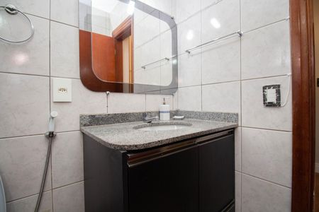 Casa para alugar com 400m², 5 quartos e 4 vagas Casa para alugar com 400m², 5 quartos e 4 vagasBanheiro da Suíte 4