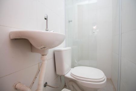 Casa para alugar com 400m², 5 quartos e 4 vagas Casa para alugar com 400m², 5 quartos e 4 vagasBanheiro