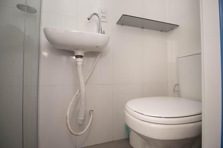 Casa para alugar com 400m², 5 quartos e 4 vagas Casa para alugar com 400m², 5 quartos e 4 vagasBanheiro da Suíte 3