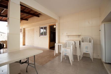 Casa para alugar com 400m², 5 quartos e 4 vagas Casa para alugar com 400m², 5 quartos e 4 vagasChurrasqueira