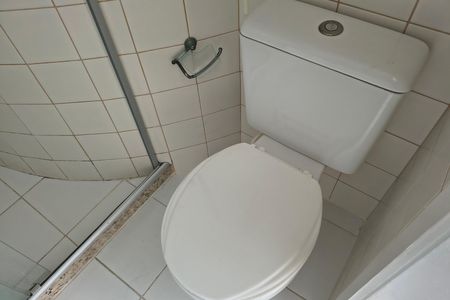 Apartamento para alugar com 70m², 2 quartos e 1 vagaBanheiro da Suíte