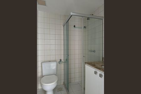 Apartamento para alugar com 70m², 2 quartos e 1 vagaBanheiro Social