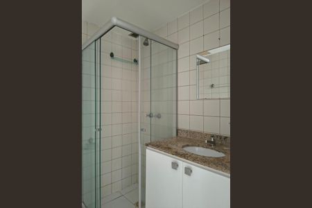 Apartamento para alugar com 70m², 2 quartos e 1 vagaBanheiro Social