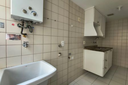 Apartamento para alugar com 70m², 2 quartos e 1 vagaCozinha e Área de Serviço