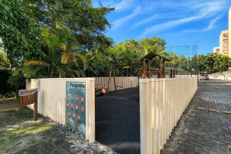 Apartamento para alugar com 70m², 2 quartos e 1 vagaÁrea comum - Playground