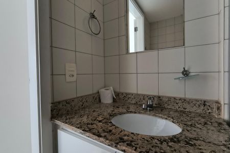 Apartamento para alugar com 70m², 2 quartos e 1 vagaBanheiro da Suíte