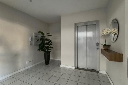 Apartamento para alugar com 70m², 2 quartos e 1 vagaHall de entrada