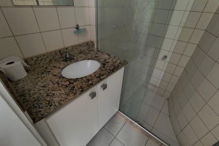 Apartamento para alugar com 70m², 2 quartos e 1 vagaBanheiro da Suíte