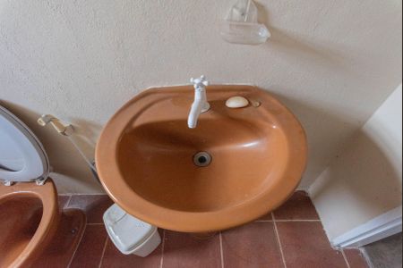 Casa à venda com 119m², 2 quartos e 2 vagasBanheiro