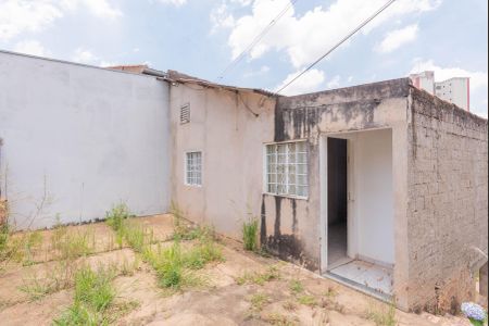 Casa à venda com 119m², 2 quartos e 2 vagasQuintal