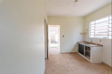 Casa à venda com 119m², 2 quartos e 2 vagasCasa 2- Cozinha