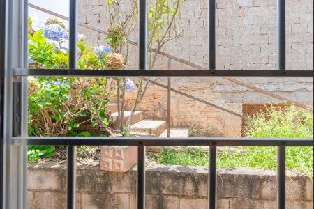 Casa à venda com 119m², 2 quartos e 2 vagasCasa 2- Vista do Quarto 1