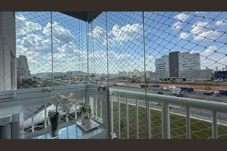 Apartamento para alugar com 44m², 2 quartos e 1 vagaVaranda