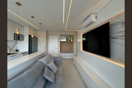 Apartamento para alugar com 44m², 2 quartos e 1 vagaSala