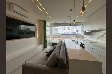 Apartamento para alugar com 44m², 2 quartos e 1 vagaSala