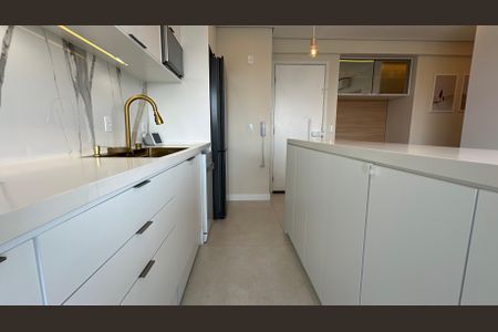 Apartamento para alugar com 44m², 2 quartos e 1 vagaCozinha