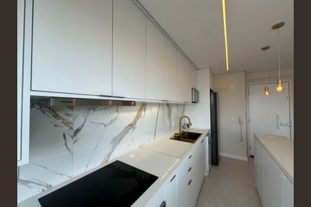 Apartamento para alugar com 44m², 2 quartos e 1 vagaCozinha