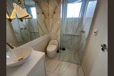 Apartamento para alugar com 44m², 2 quartos e 1 vagaBanheiro