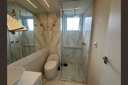 Apartamento para alugar com 44m², 2 quartos e 1 vagaBanheiro