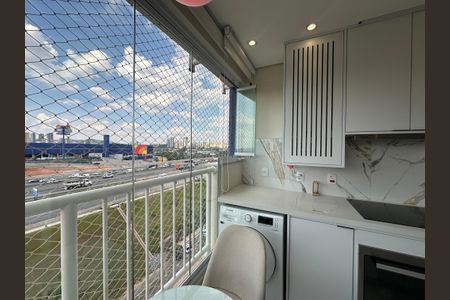 Apartamento para alugar com 44m², 2 quartos e 1 vagaÁrea de Serviço