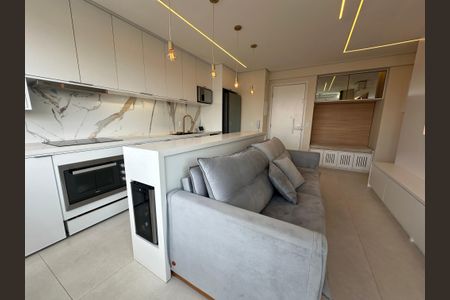 Apartamento para alugar com 44m², 2 quartos e 1 vagaSala