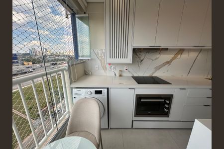 Apartamento para alugar com 44m², 2 quartos e 1 vagaÁrea de Serviço