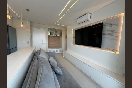 Apartamento para alugar com 44m², 2 quartos e 1 vagaSala