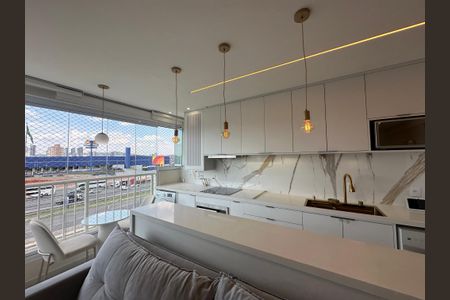 Apartamento para alugar com 44m², 2 quartos e 1 vagaCozinha