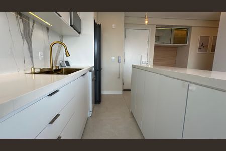 Apartamento para alugar com 44m², 2 quartos e 1 vagaCozinha