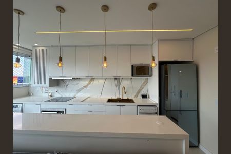 Apartamento para alugar com 44m², 2 quartos e 1 vagaCozinha