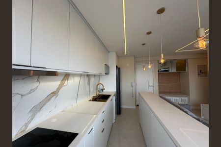 Apartamento para alugar com 44m², 2 quartos e 1 vagaCozinha