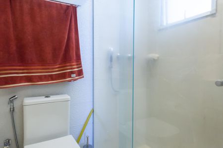 Apartamento à venda com 120m², 3 quartos e 2 vagasBanheiro suite 