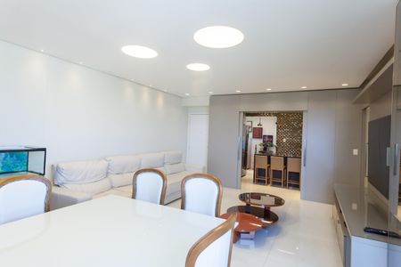 Apartamento à venda com 120m², 3 quartos e 2 vagassala