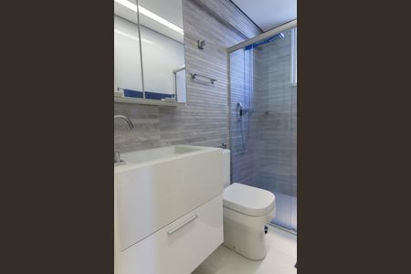 Apartamento à venda com 120m², 3 quartos e 2 vagasBanheiro Social