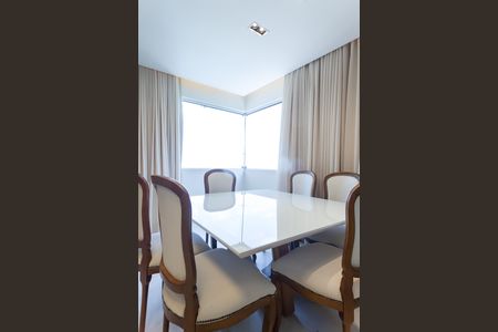 Apartamento à venda com 120m², 3 quartos e 2 vagasSala de Jantar