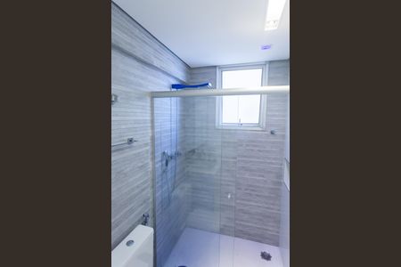 Apartamento à venda com 120m², 3 quartos e 2 vagasBanheiro Social