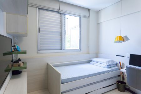quarto 1 de apartamento à venda com 3 quartos, 120m² em Buritis, Belo Horizonte
