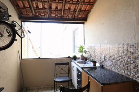 Apartamento à venda com 120m², 2 quartos e 1 vagaÁrea Privativa