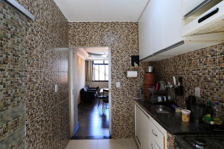 Apartamento à venda com 120m², 2 quartos e 1 vagaCozinha