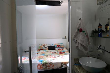 Apartamento à venda com 120m², 2 quartos e 1 vagaBanheiro da Suíte